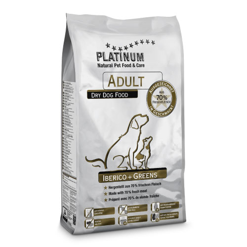 プラチナム ドッグフード：ドイツの無添加プレミアムフード